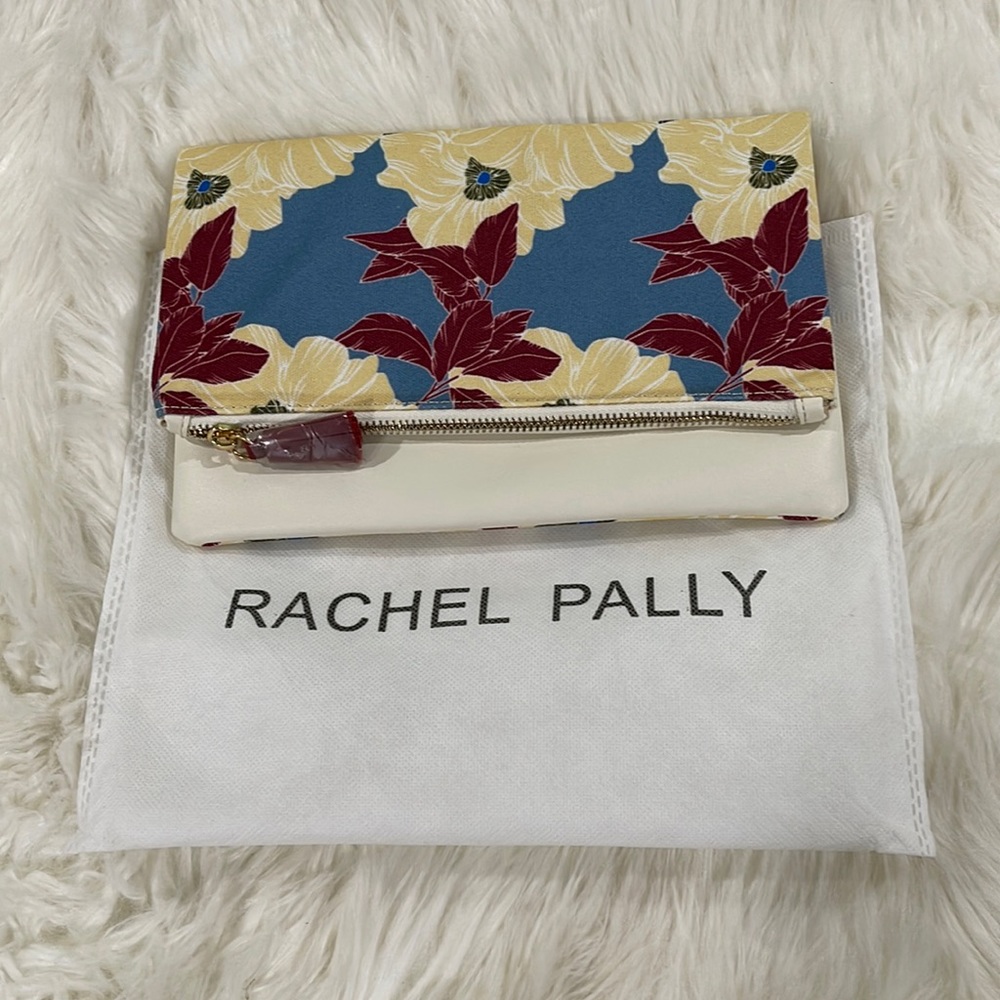 Rachel Pally - Floral Print Clutch